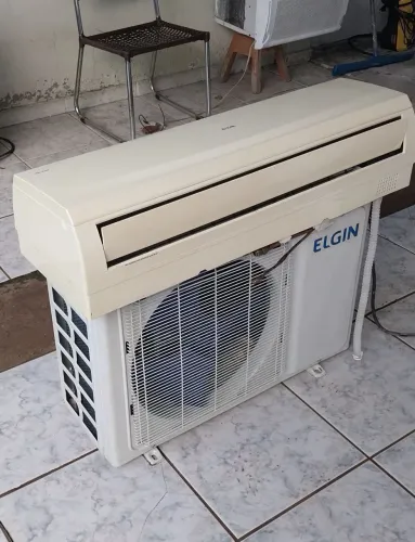 Ar Condicionado split 18 mil btus 