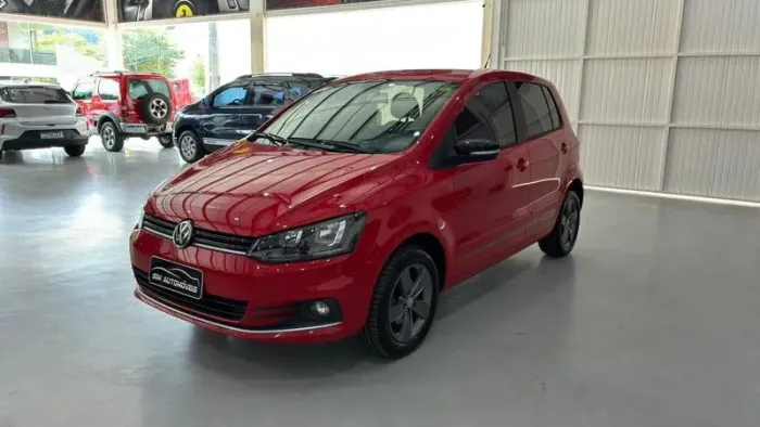 Volkswagen Fox Connect 1.6 Flex 8V 5P 2019