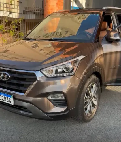 Hyundai Creta Prestige 2.0 16V Flex Aut. 2019