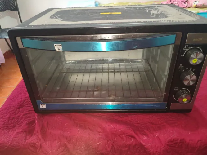 Forno elétrico