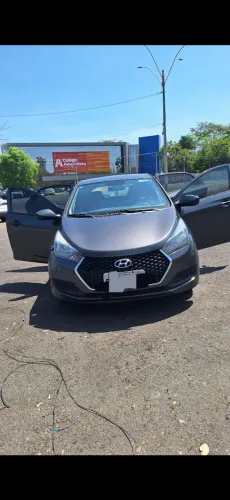 Hyundai HB20 Unique 1.0 Flex 12V Mec. 2019