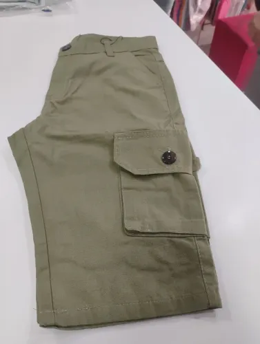 Bermuda cargo plus size 48/50/52/54 atacado mínimo 6 peças 