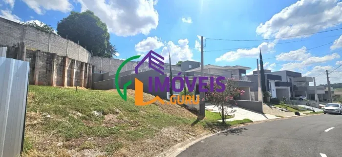 TERRENO EM CONDOMÍNIO - RESIDENCIAL VILA DO SOL - SP