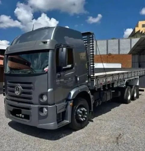 vw 24250 6x2 2012 carroceria 