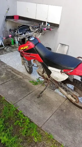 Pechincha Honda XR250cc