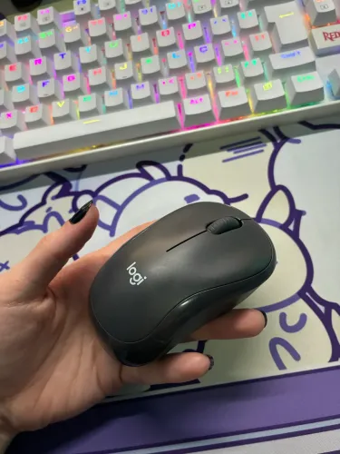 Mouse Logi Bluetooth