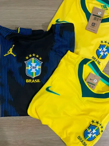 Camisa Seleção