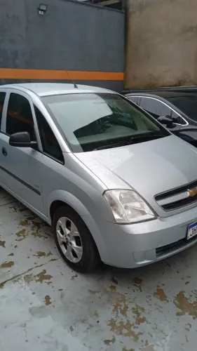 Chevrolet Meriva JOY 1.4 MPFI 8V Econoflex 5P 2009