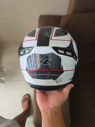 Capacete x11
