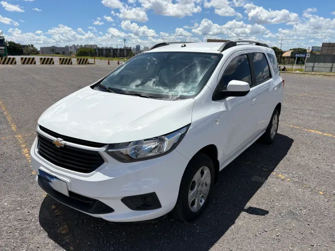 Chevrolet Spin LT 1.8 8V Econo.flex 5P Aut. 2024