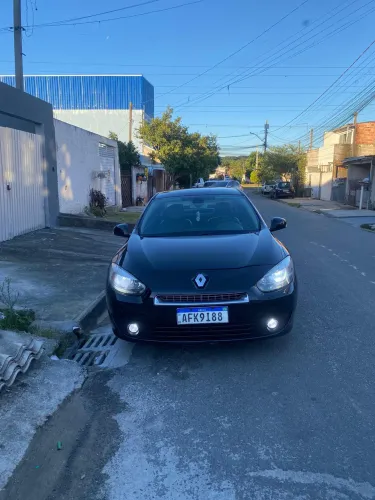 Renault Fluence Sed. Dynamique 2.0 16V Flex Mec. 2013