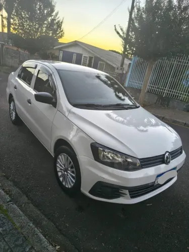 Volkswagen Voyage Trendline 1.6 T.flex 8V 4P 2018