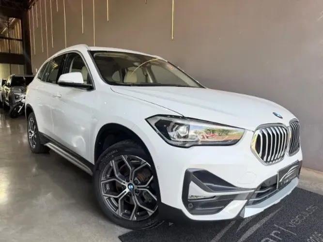 BMW X1 Sdrive 20I 2.0/2.0 TB Acti.flex Aut. 2021