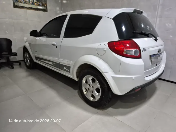 Ford KA 1.0 8v/1.0 8V ST Flex 3P 2013