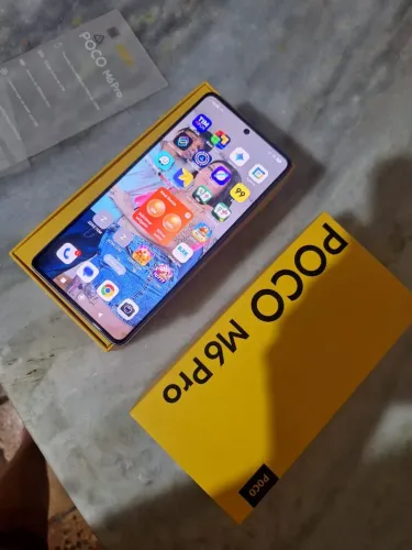 M6 Pro roxo 256,gb 5G top