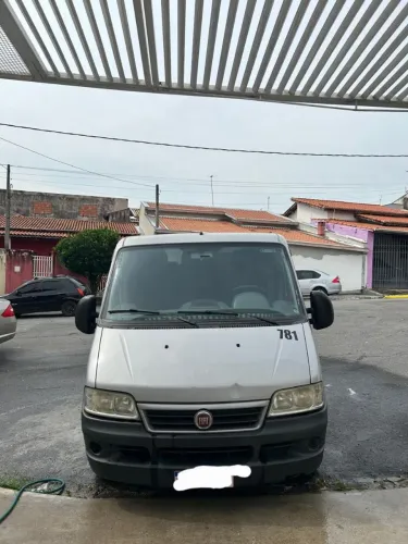 Fiat Ducato Minibus 2.3 ME Diesel 2013