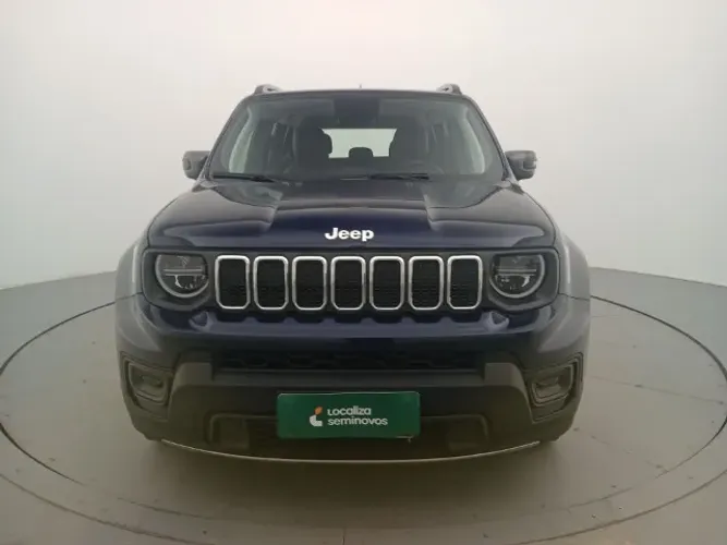 Jeep Renegade Long. T270 1.3 TB 4X2 Flex Aut. 2026