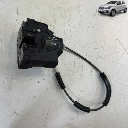 Fechadura Elétrica Porta Diant Direita Fiat Mobi 2018 2023