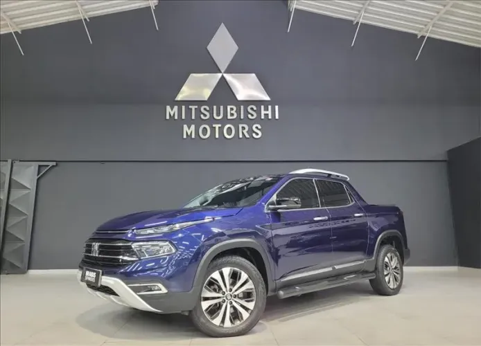 Fiat Toro Volcano 2.0 16V 4X4 TB Diesel Aut. 2023