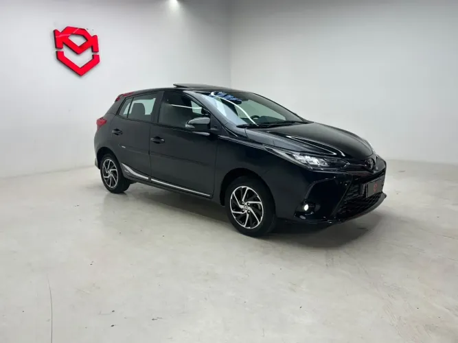 Toyota Yaris XLS 1.5 Flex 16V 5P Aut. 2024