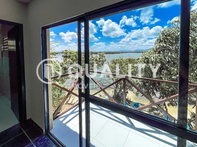 Casa com 2 dormitórios para alugar, 65 m² por R$ 2.200,00/mês - Praia de Cumbuco - Caucaia