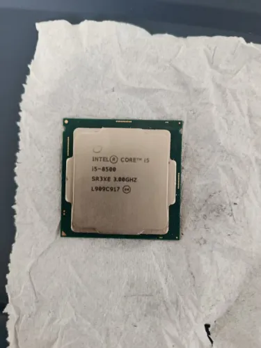 Processador Intel i5-8500 8th Geração