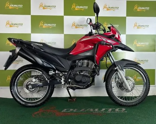 Honda Xre 190 ABS 2024 APENAS 17600KM manual e chave reserva