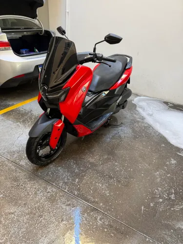 Nmax 160 2025 ABS