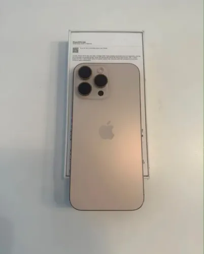 iPhone 16 pro max 256gb
