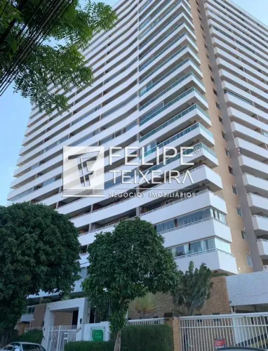 Apartamento para Venda em Fortaleza, Praia de Iracema, 3 dormitórios, 2 suítes, 2 banheiro