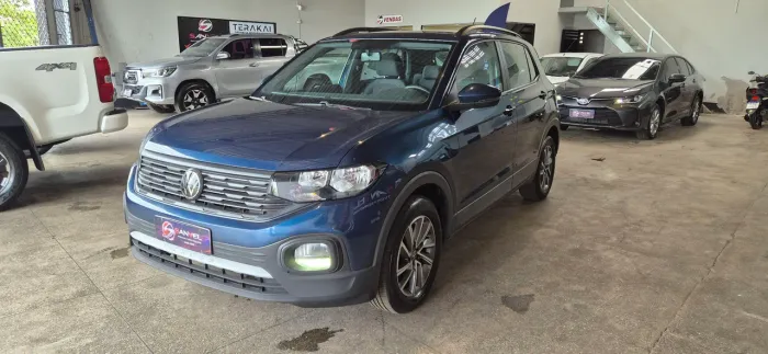Volkswagen T-Cross 1.0 TSI Flex 12V 5P Aut. 2023
