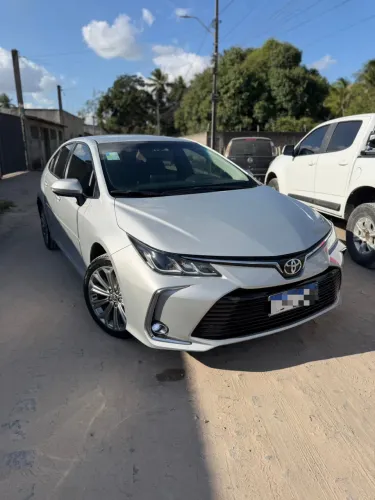 Toyota Corolla XEI 2.0 Flex 16V Aut. 2022