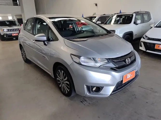 Honda Fit LX 1.5 Flexone 16V 5P Aut. 2015