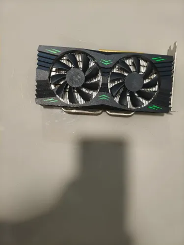 RX 580 2048SP (danificada)