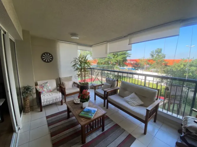 Oportunidade - Apartamento - Residencial Premiere - Parque Residencial Aquarius - 3 Dormit