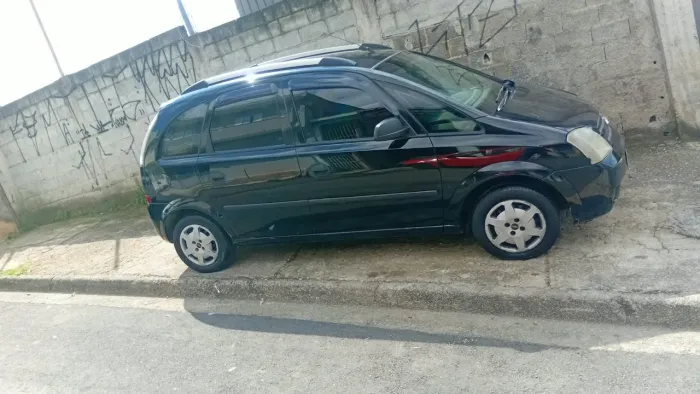 Chevrolet Meriva Expres.easytronic 1.8 Flexpower 2009