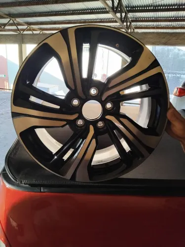 Roda carro Honda Civic . 4 rodas preço unitário