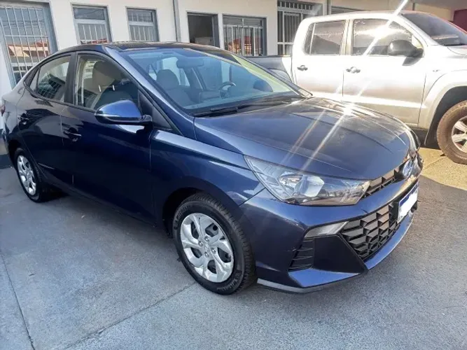 Hyundai HB20S Comfort Plus 1.0 Flex 12V Mec. 2025