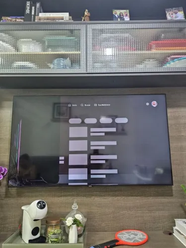 VENDO TV 58 polegadas Samsung 
