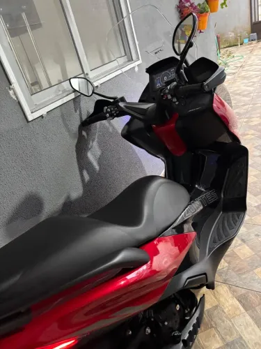 Moto Zontes E 350