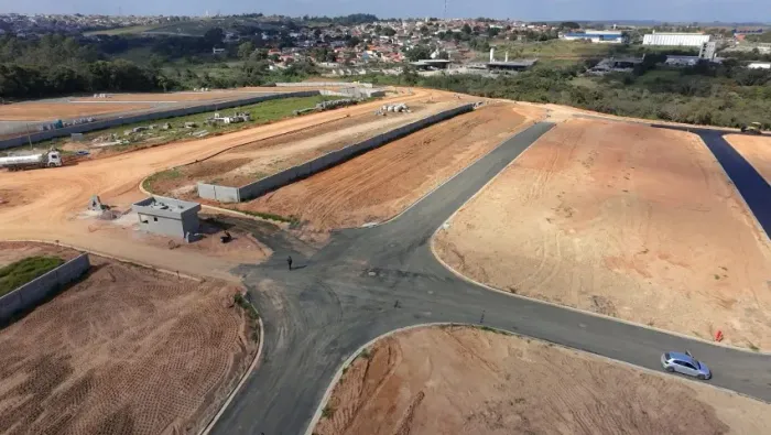 Lotes a venda em Condominio Fechado em Monte Mor - SP