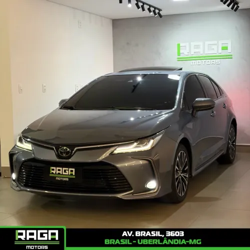 Toyota Corolla Altis 2.0 Flex 16V Aut. 2022