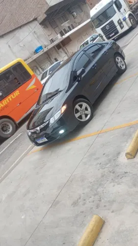 Honda Civic Sedan LXS 1.8/1.8 Flex 16V Aut. 4P 2008