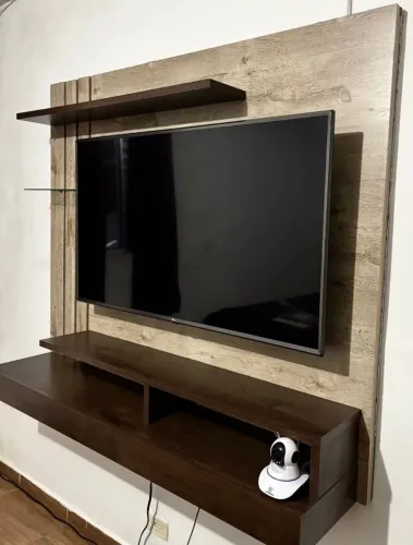 Painel de televisão