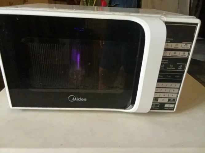 Vendo microondas 