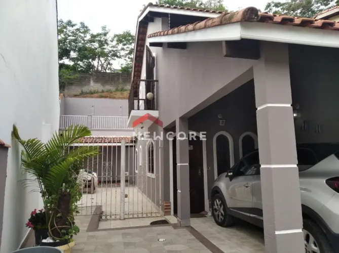 Casa de condomínio em Avenida Antônio Mory - Jardim de Lourdes - Embu das Artes/SP