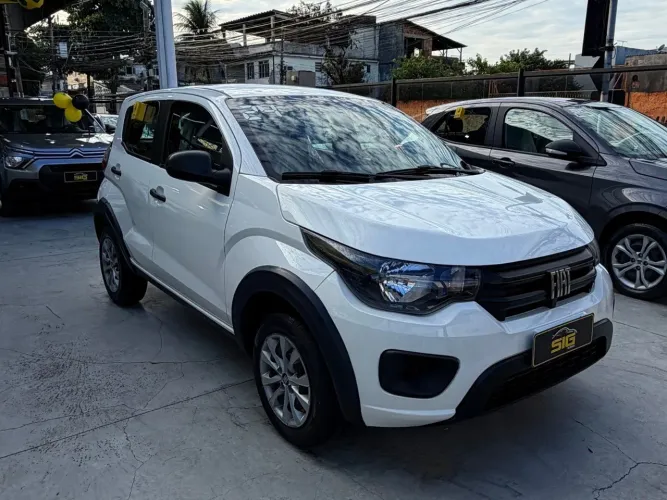 Fiat Mobi Like 1.0 Fire Flex 5P. 2024
