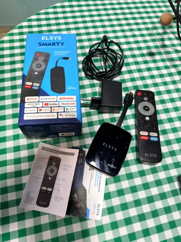 Smarty Elsys 