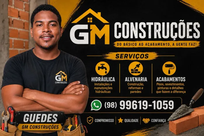 Prestadores de serviços São Luís ma