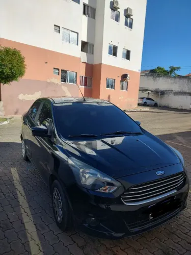 Ford KA+ Sedan 1.0 Tivct Flex 4P 2018